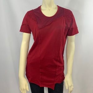 TINT Distressed Shirt
